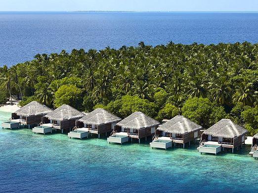 When to go to the Maldives?