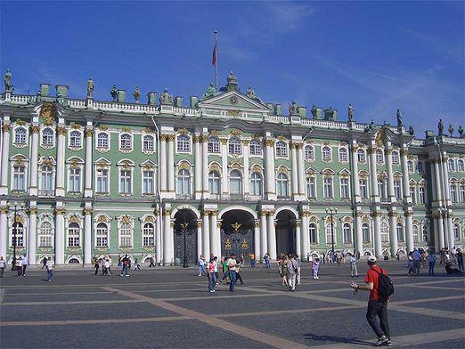 Where to go in St. Petersburg?