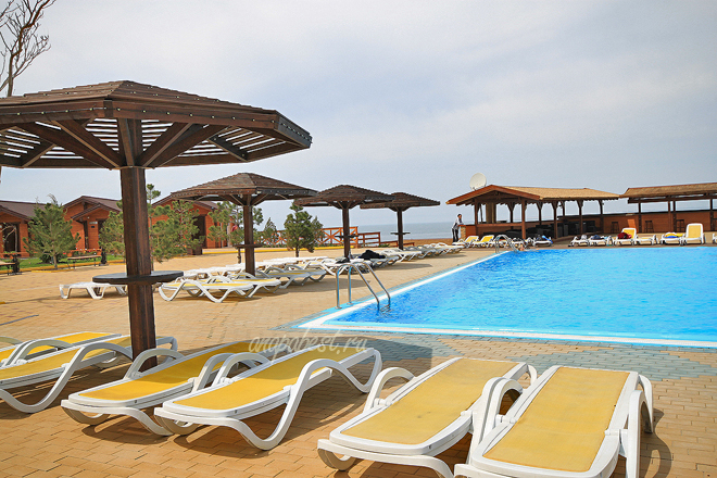 Top 5 Most Popular Hotels in Anapa