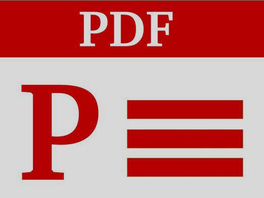 What is PDF?