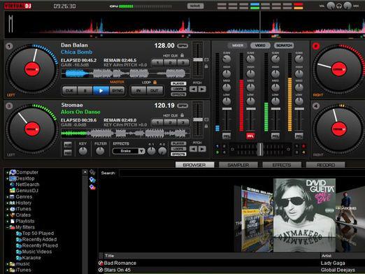 How to use Virtual DJ?