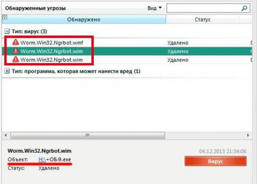 How to test a USB flash drive for viruses?