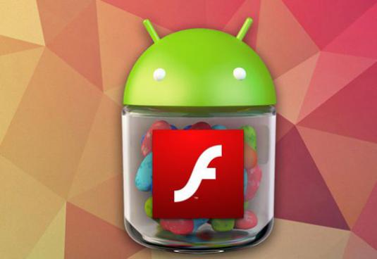 How to install flash on Android?