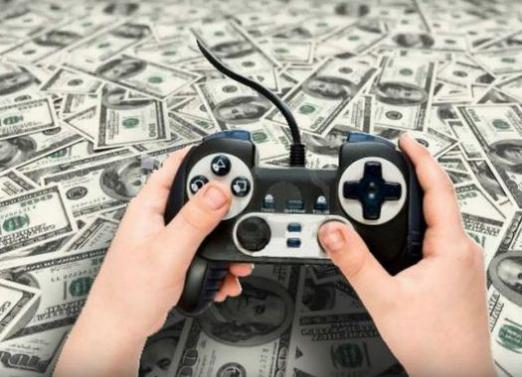 How to earn money by playing games?