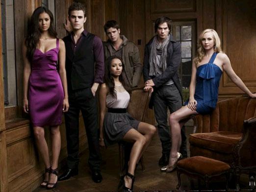 How will the "Vampire Diaries" end?