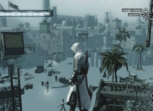 Where are Assassins Creed saved?