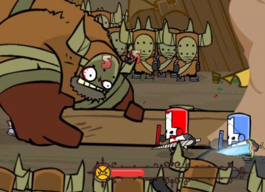 How to play Castle Crashers?