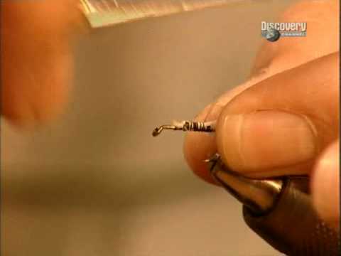 How to tie a fly?