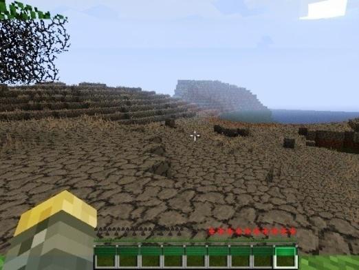 How do I know the region in Minecraft?