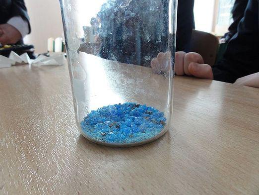 How to grow copper sulphate?