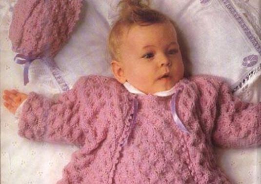 How to knit for newborns?