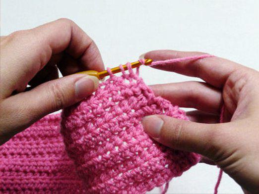 How to finish crochet?