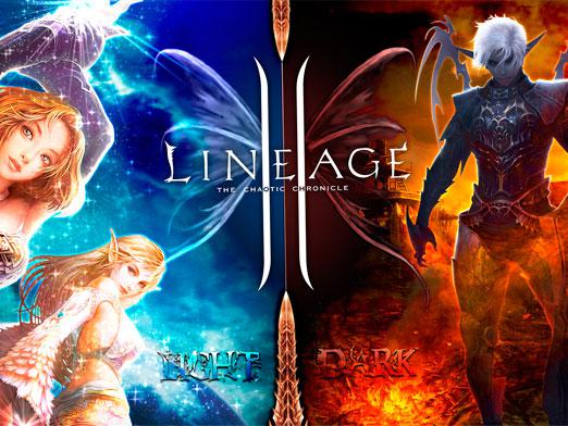 Who to play in Lineage 2?