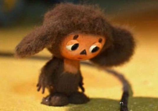 Who invented Cheburashka?