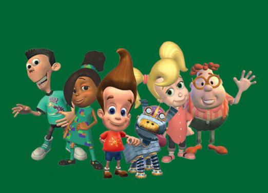 The Adventures of Jimmy Neutron - Boy Genius