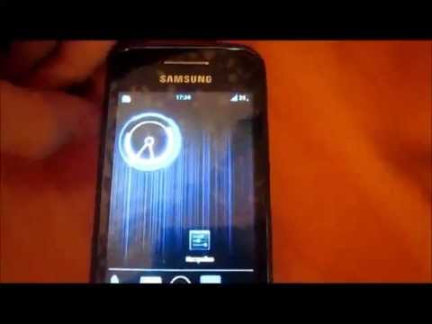 How to flash S5830i?