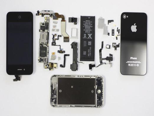 How to disassemble iPhone 4?