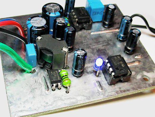 How to make an amplifier?