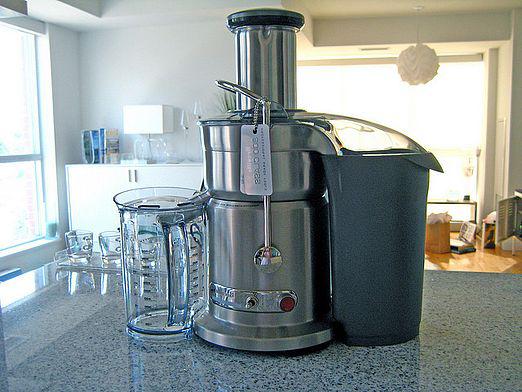 How to choose a juicer?