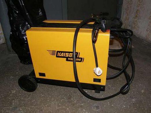 How to choose a welding semi-automatic machine?