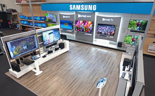 Which Samsung TV to choose?