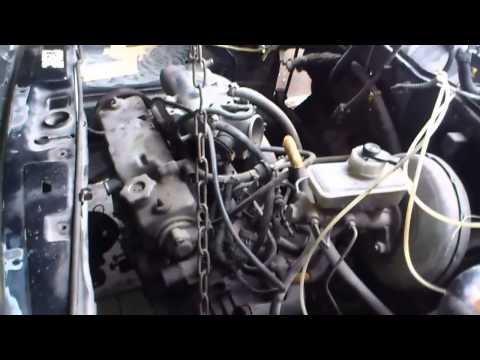 VAZ-2109: how to remove the engine?