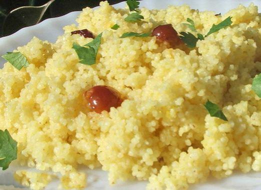 What is couscous?