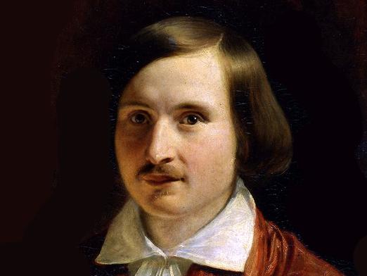 Where was Gogol born?