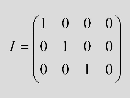 How to count the matrix?