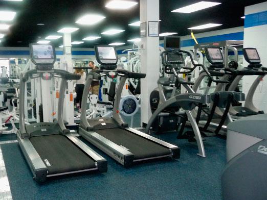 What is better than an exercise bike or a treadmill?