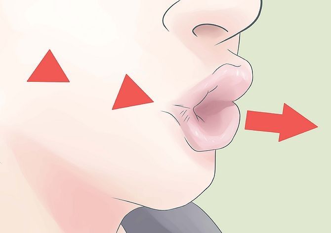 How to whistle loudly?