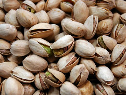 What are the useful pistachios?