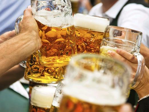 How to stop drinking beer?