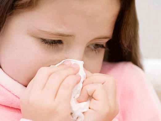 How to get rid of nasal congestion?