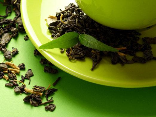 How to drink green tea to lose weight?