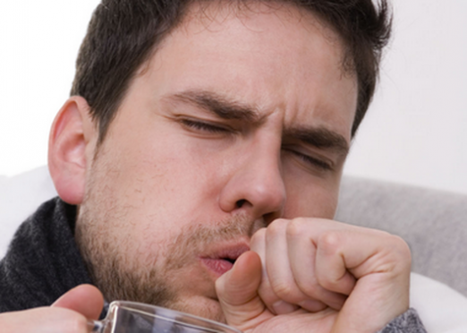 How to cure an adult cough?