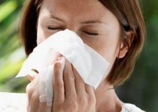How to cure rhinitis?