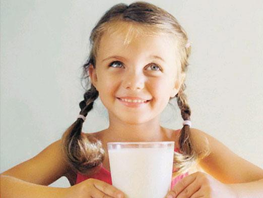 Is it possible for children to drink kefir?