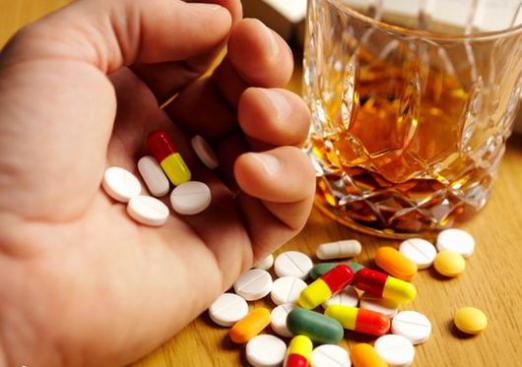 Why can not I drink antibiotics?